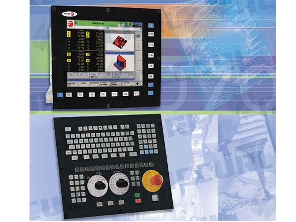 Système à commande numérique FAGOR 8060 CNC de marque espagnole