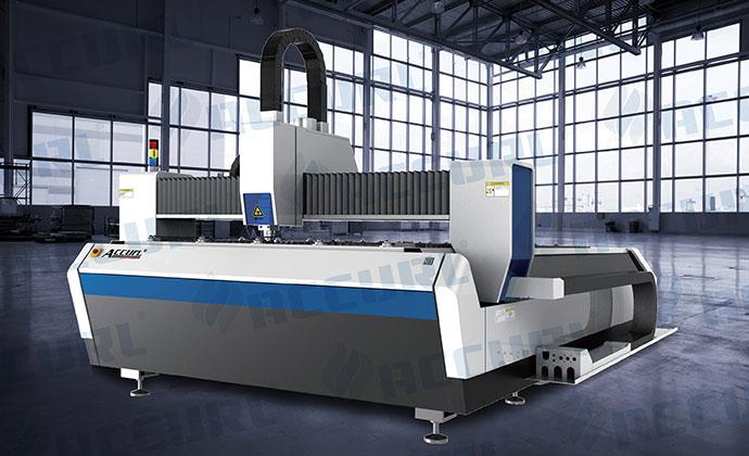 Machine de découpe par laser IPG à fibre – 700W